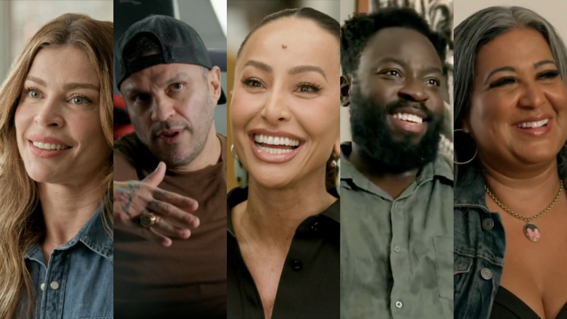 “BBB: O Documentário” tem Grazi Massafera, Sabrina Sato, Kleber Bambam, Cida e Douglas Silva como destaques do primeiro dia; assista!