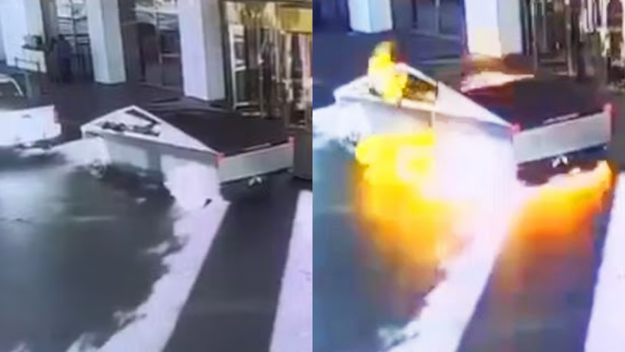 Vídeo: Cybertruck da Tesla explode em frente ao hotel de Trump em Las Vegas e deixa 1 morto e 7 feridos; Elon Musk se pronuncia