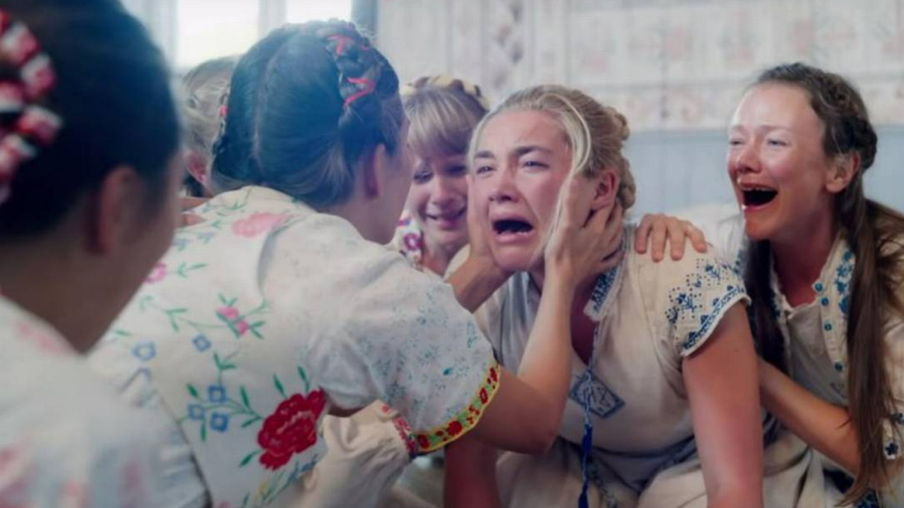 Florence Pugh revela motivo sombrio pelo qual não voltará a fazer filmes como “Midsommar”