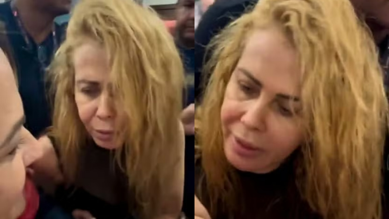 Equipe de Joelma se manifesta após vídeo da cantora causar preocupação nas redes