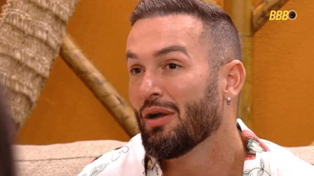 BBB25: Diego Hypólito diz que comunidade LGBT não gosta dele, e aponta motivo; assista