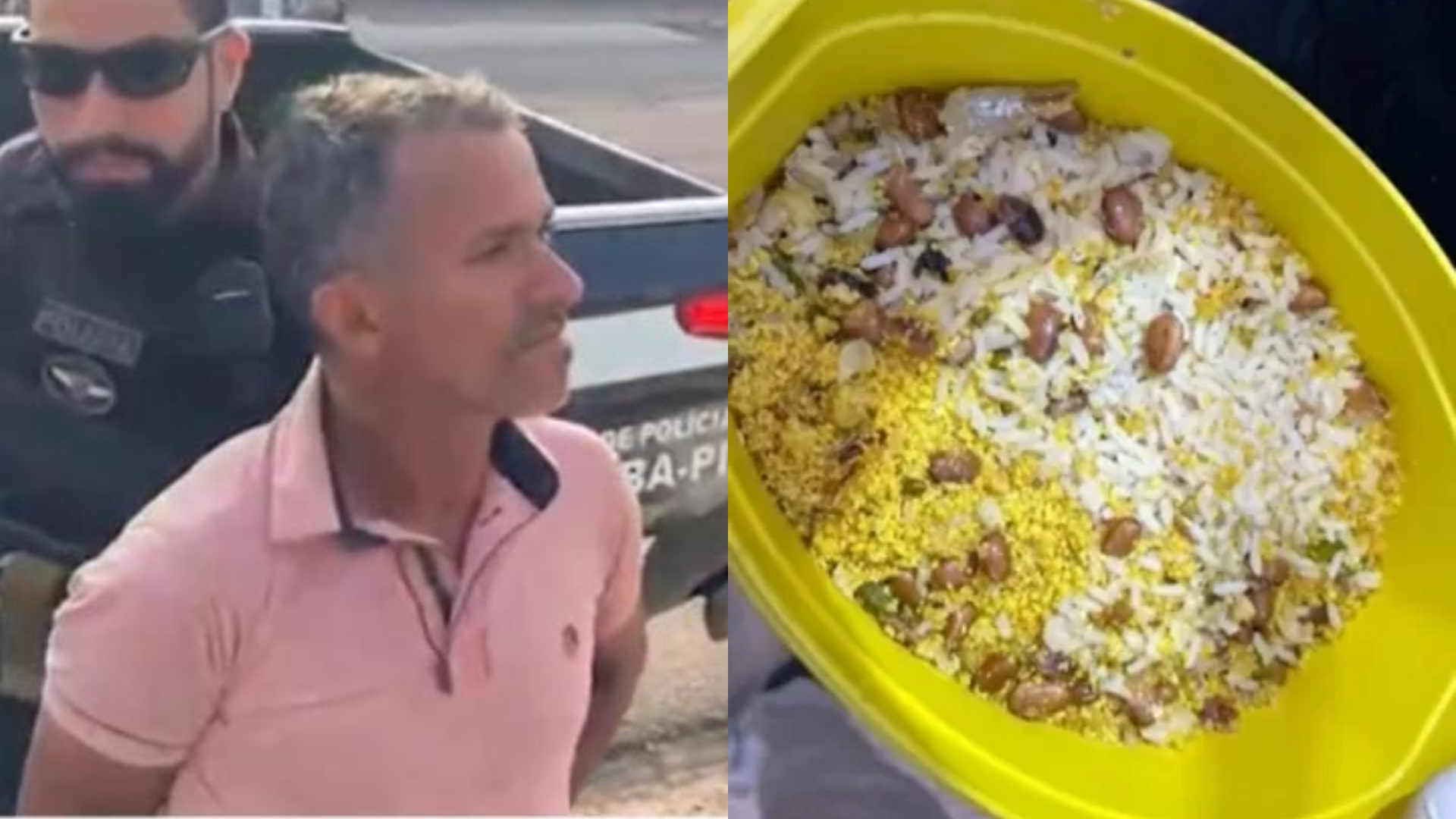 Padrasto é preso suspeito de envenenar comida que já matou 4 pessoas da família no PI; assista