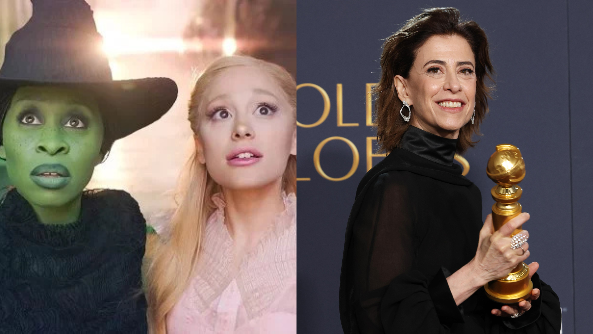 SAG Awards 2025: “Wicked” lidera lista sem Fernanda Torres, Jolie e mais estrelas; veja os indicados