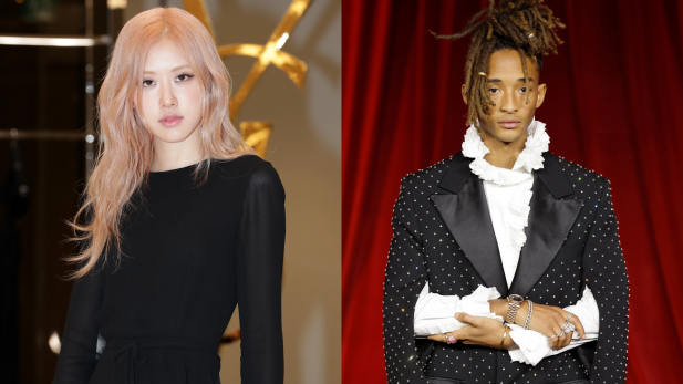 ROSÉ responde se ex tóxico mencionado em música é Jaden Smith, e entrega status da relação; assista