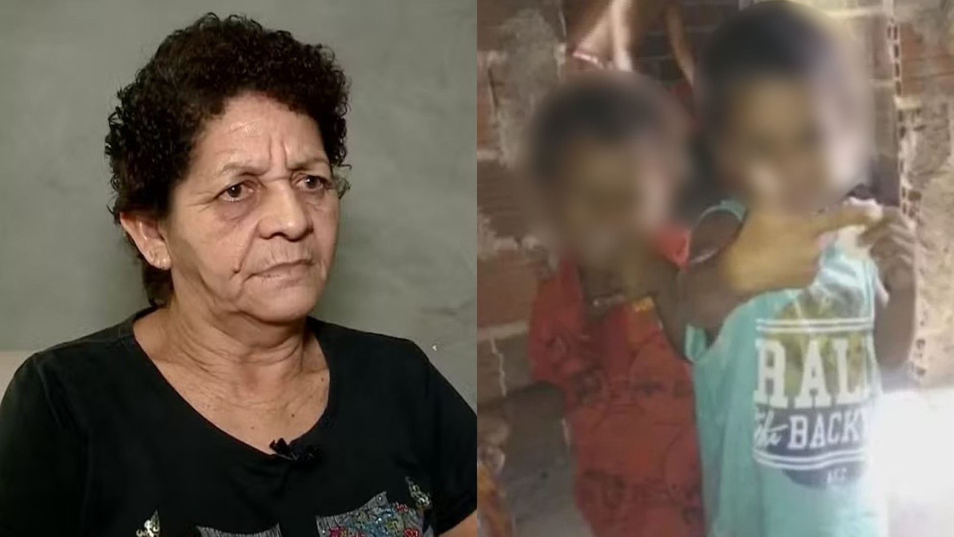 Vídeo: Mulher que ficou 5 meses presa por morte de meninos envenenados desabafa sobre ameaças que recebeu: “Diziam que iam cortar minha cabeça”