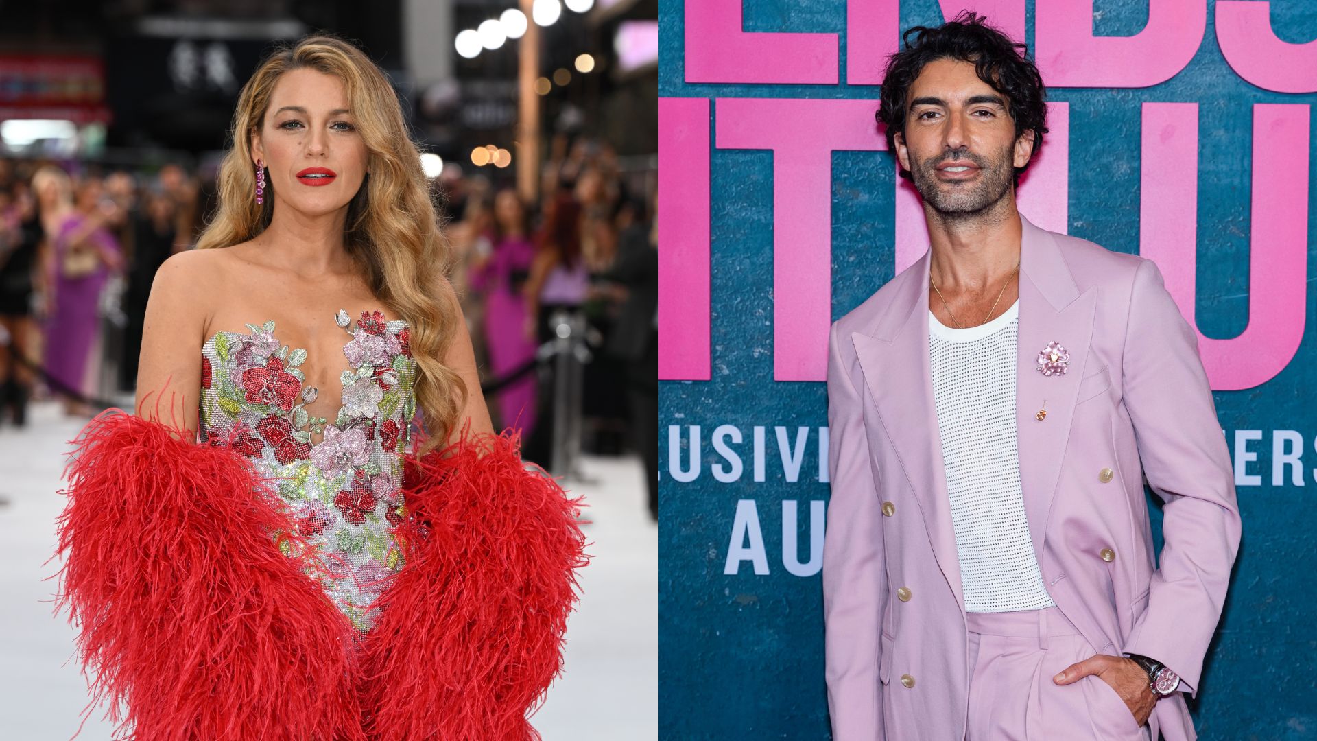 Blake Lively reage após Justin Baldoni divulgar vídeo dos bastidores de “É Assim que Acaba”: “Tocada de forma inapropriada”