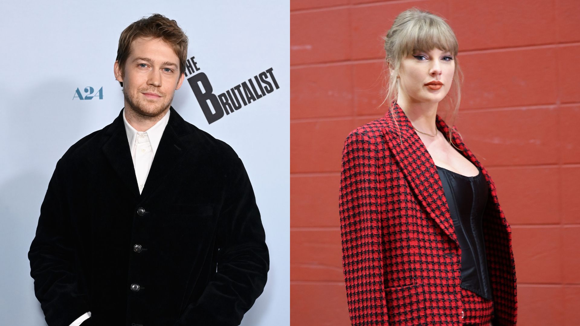 Joe Alwyn faz raro comentário sobre relacionamento e término com Taylor Swift