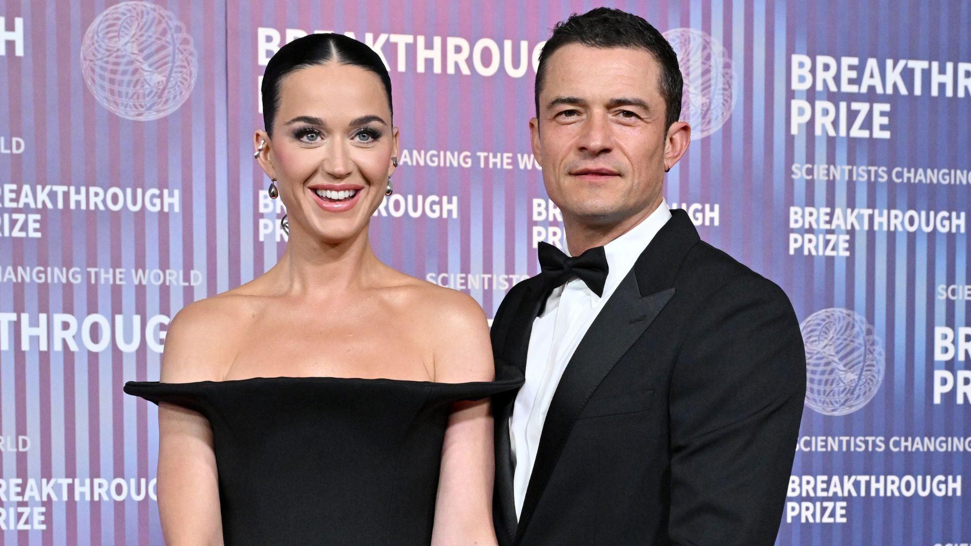 Katy Perry fala sobre relacionamento com Orlando Bloom em meio a rumores de separação