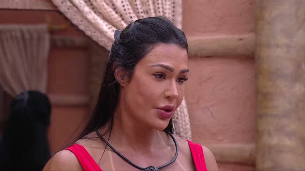 BBB25: Gracyanne revela item curioso que tentou levar para o reality, mas foi vetado: ‘Precisa nem encostar’; assista