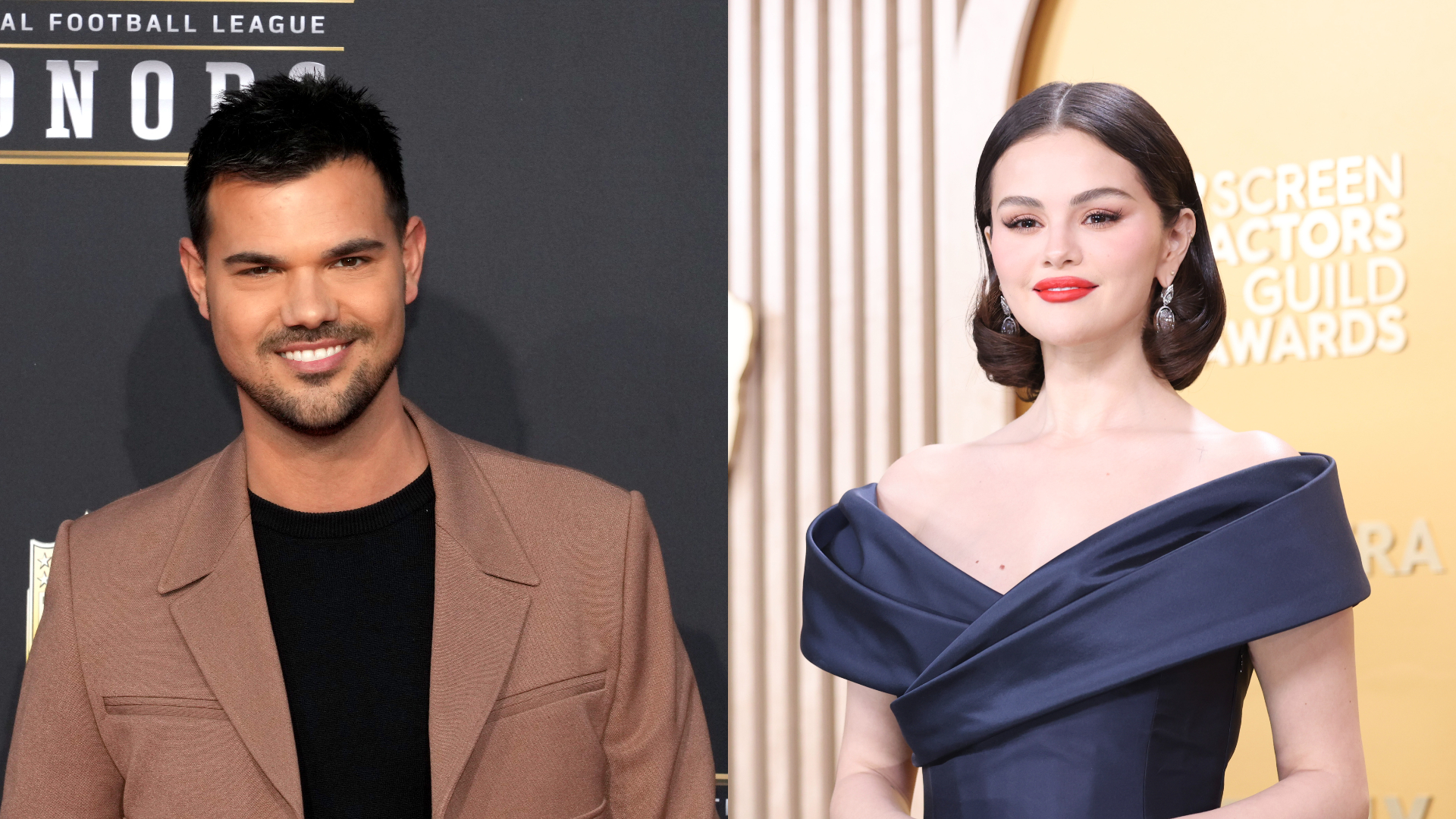 Taylor Lautner sai em defesa de Selena Gomez e dá resposta certeira após ver críticas ao corpo da ex-namorada