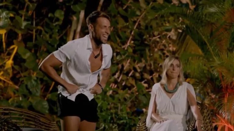Cena viralizou na web. (Foto: Reprodução / Telecinco)