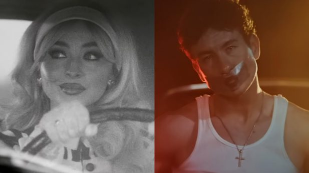 Sabrina Carpenter lança novo clipe de "Please Please Please", e fãs apontam referência ao término com Barry Keoghan; assista!