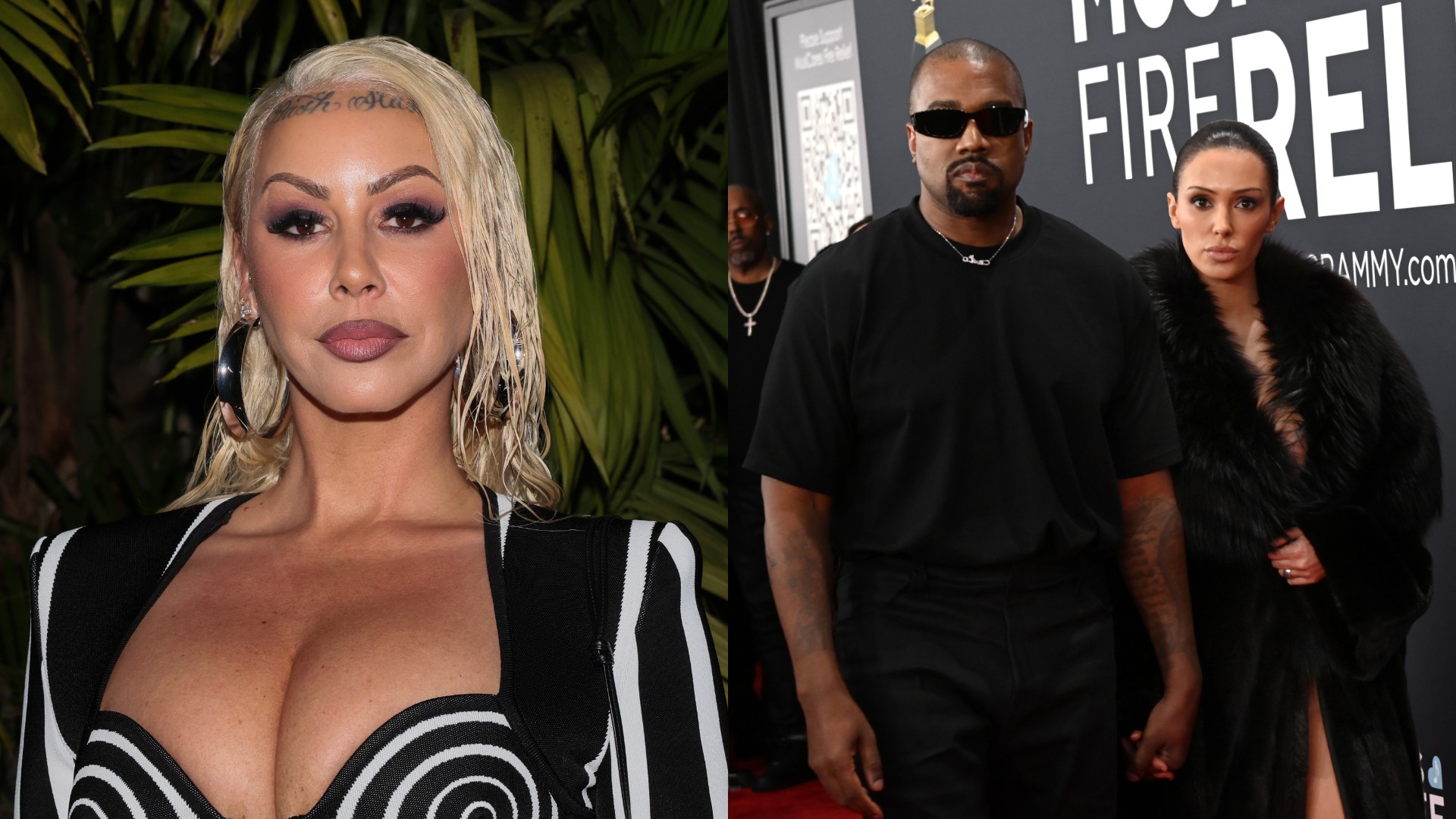 Ex de Kanye West, Amber Rose revela real motivo pelo qual ele escolhe roupa de namoradas: “É disso que gosta”