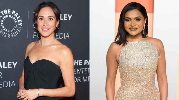 Meghan Markle corrige atriz Mindy Kaling por modo de chamá-la, e explica motivo; assista