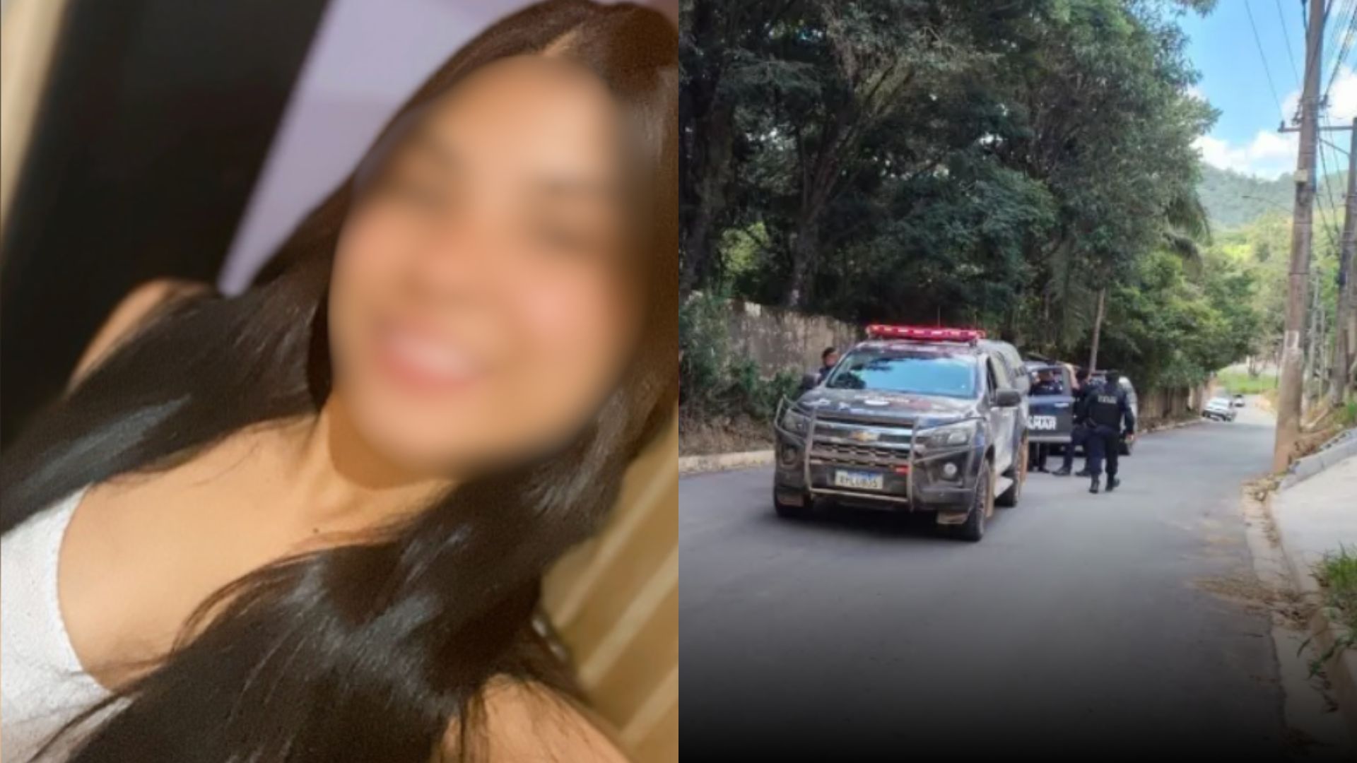 Caso Vitória: Ex-namorado de jovem encontrada morta em Cajamar (SP) se entrega à polícia