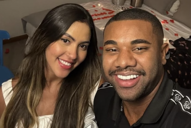 Assessoria de Davi Brito diz que ex-namorada do influenciador perdeu o bebê; leia nota na íntegra