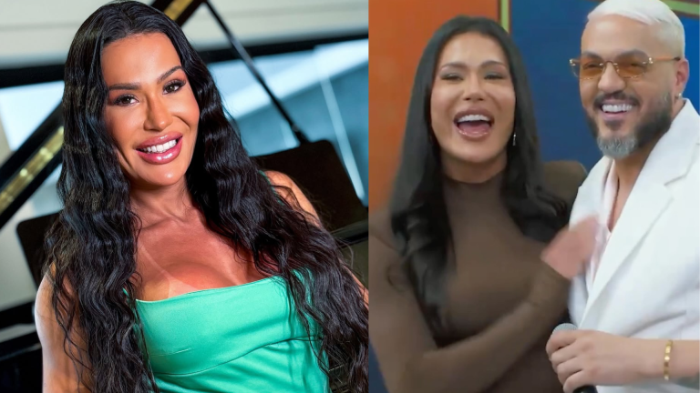 Gracyanne