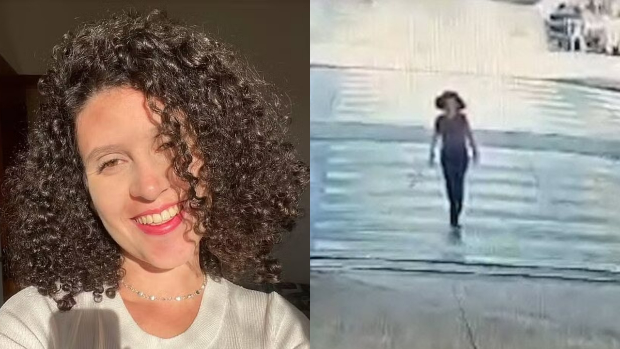 Vídeo: Câmeras mostram últimos momentos de estudante da USP antes de ser morta em SP
