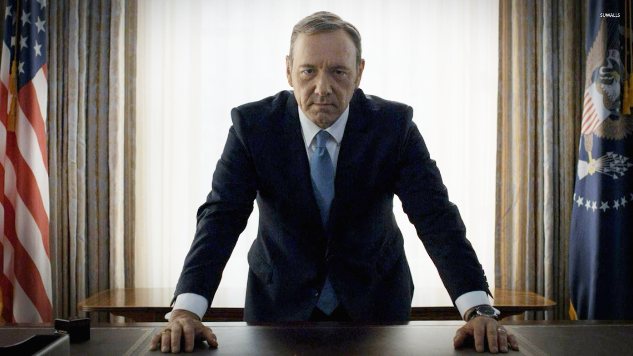 Vídeo: Kevin Spacey volta a interpretar personagem de “House of Cards” e reacende controvérsia na web Vídeo: Kevin Spacey volta a interpretar personagem de “House of Cards” e reacende controvérsia na web