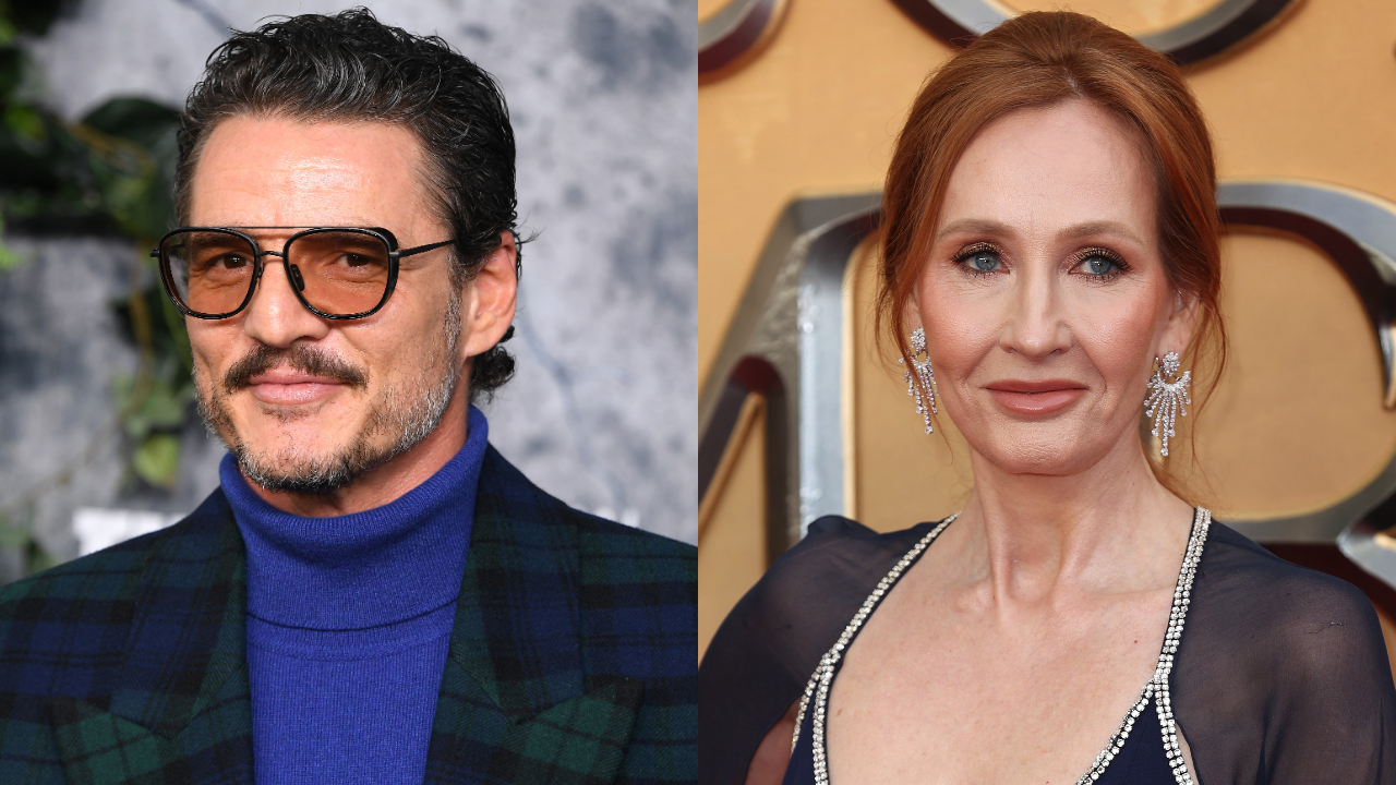 Pedro Pascal detona J.K. Rowling em meio à decisão polêmica sobre mulheres trans no Reino Unido