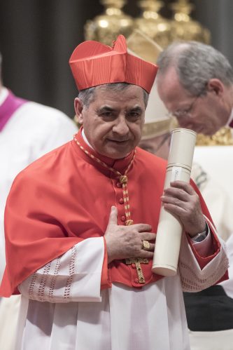 O religioso foi condenado em 2023. (Foto: Getty)