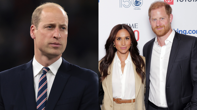 Príncipe William se revolta com atitude de Meghan Markle, e deve tomar  decisão drástica sobre ela e Harry, diz site - Hugo Gloss