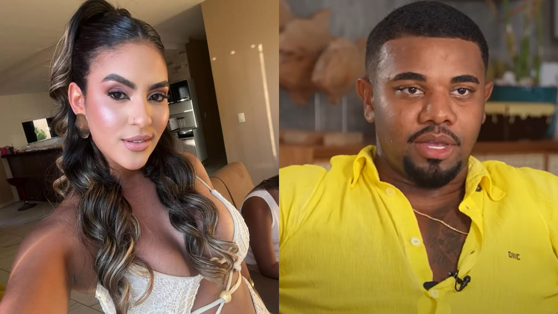 Ex de Davi Brito reage após acusações sensíveis do campeão do BBB