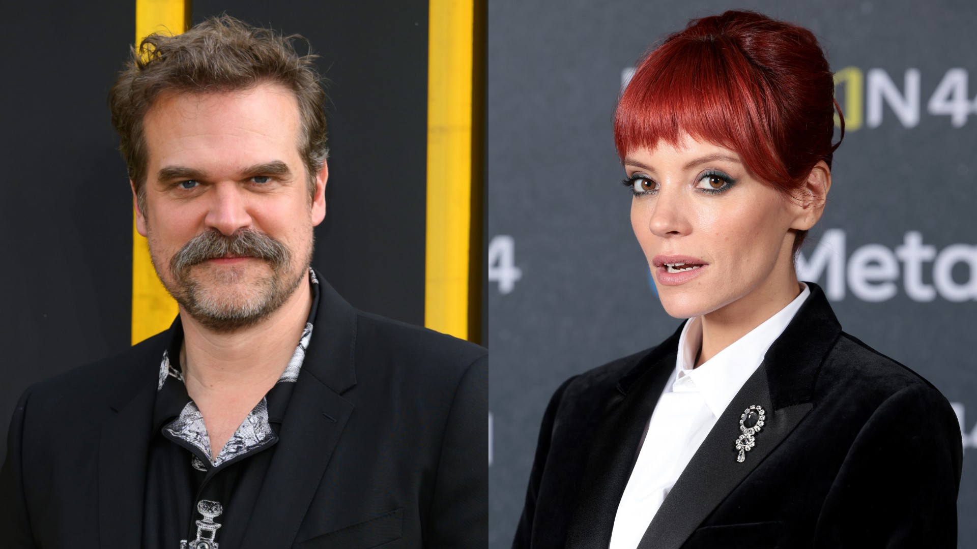 David Harbour afirma que não falará sobre fim do casamento com Lily Allen, explica motivo e cita ‘humilhação’