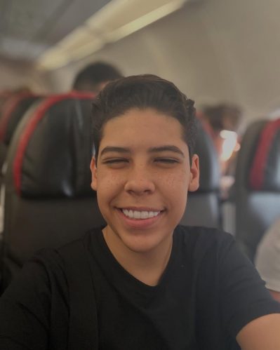 O jovem conta com mais 1 milhão de seguidores apenas no Instagram. (Foto: Reprodução/Instagram)