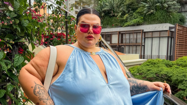 Thais Carla explica decisão de se submeter à cirurgia bariátrica e revela dúvida que teve