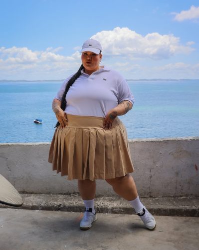 A influenciadora disse que está vivendo uma nova fase desde novembro de 2024. (Foto: Reprodução/Instagram)