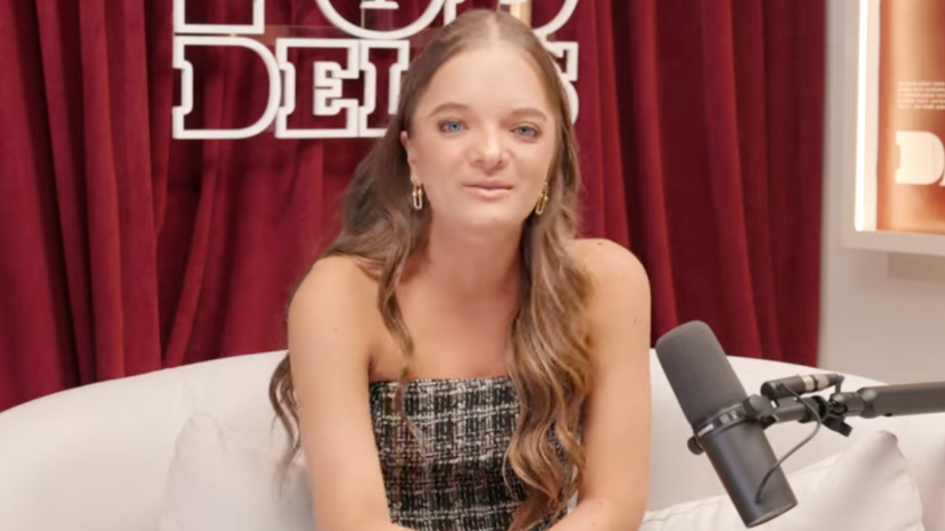 Rafaella Justus abre o jogo sobre a vida amorosa e surpreende com reflexão sobre título de “nepo baby”; assista