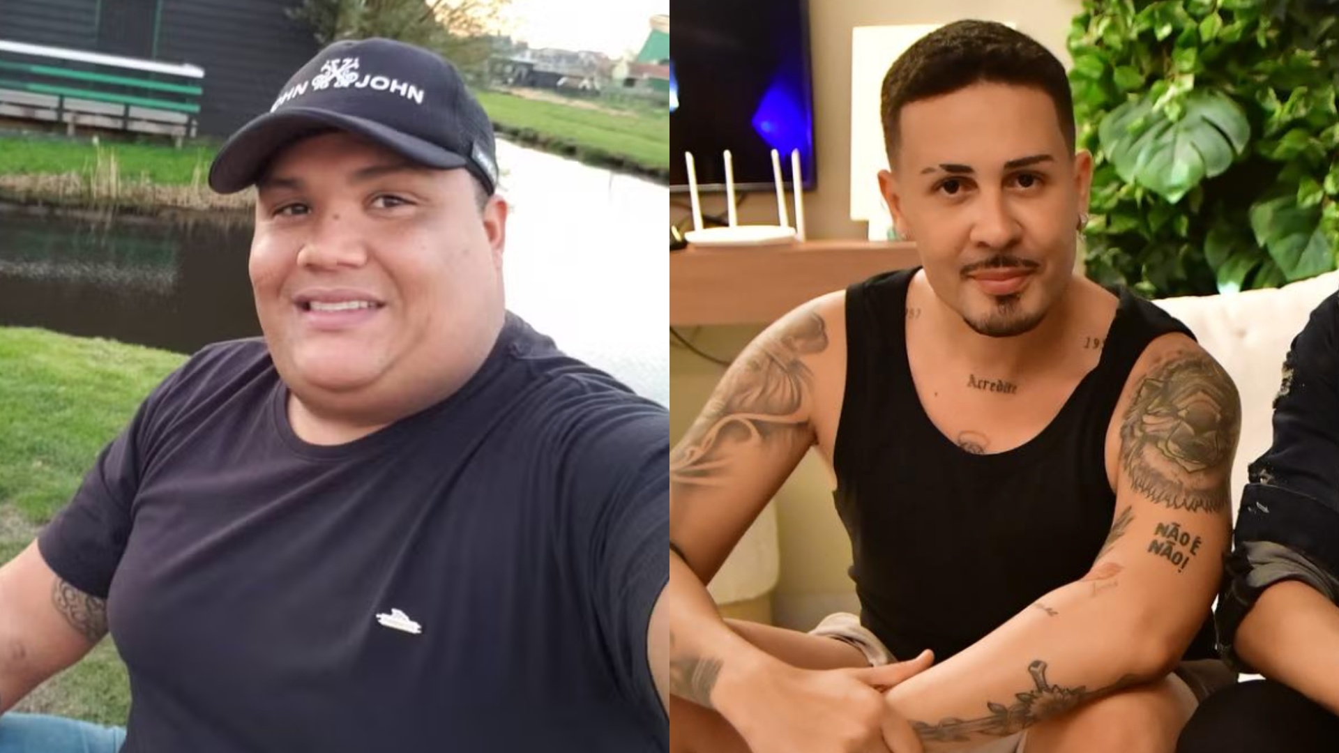 Influenciador Vovozona, do “Rancho do Maia”, é preso em operação contra tráfico; Carlinhos Maia se manifesta Influenciador Vovozona, do “Rancho do Maia”, é preso em operação contra tráfico; Carlinhos Maia se manifesta