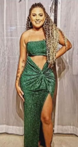 O corpo da vítima não foi encontrado. (Foto: Reprodução/Instagram)