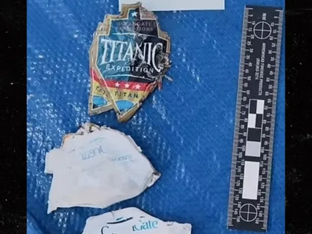 Os pesquisadores ficaram surpresos ao encontrar os objetos. (Foto: Reprodução/Discovery)