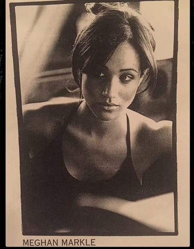 Meghan Markle