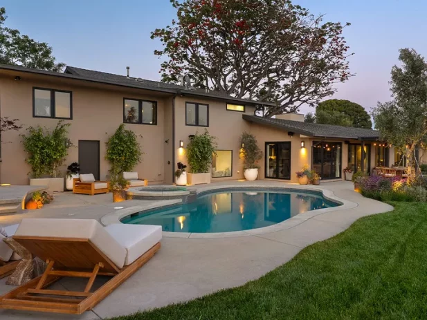 O imóvel está à venda por US$ 7,995 milhões. (Foto: Noel Kleinman)