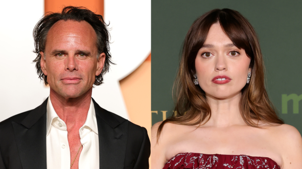 Walton Goggins toma atitude explosiva ao ser questionado por repórter sobre suposta briga com colega de “The White Lotus”