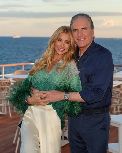 Ana Pula é a atual esposa de Roberto. (Foto: Reprodução/Instagram)