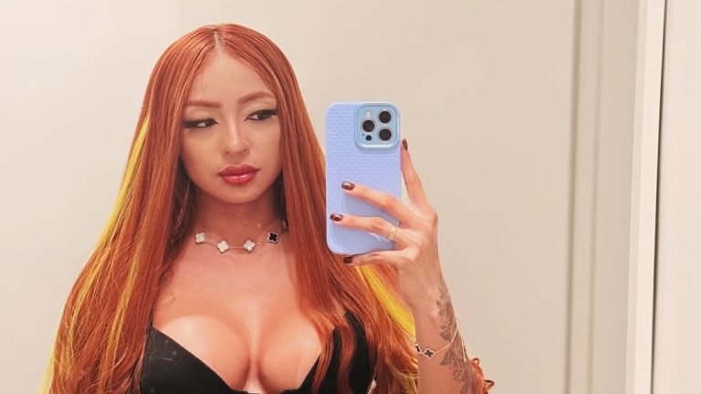 Ruivinha de Marte