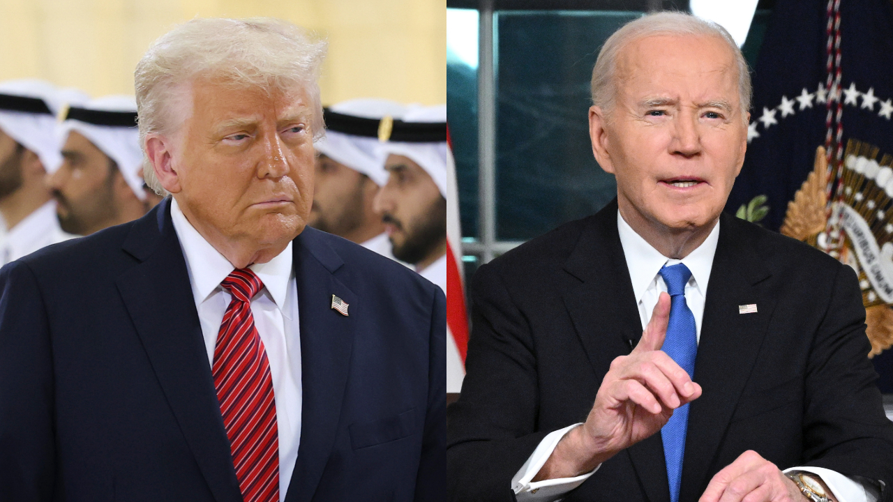 Donald Trump reage a diagnóstico de câncer agressivo de Joe Biden