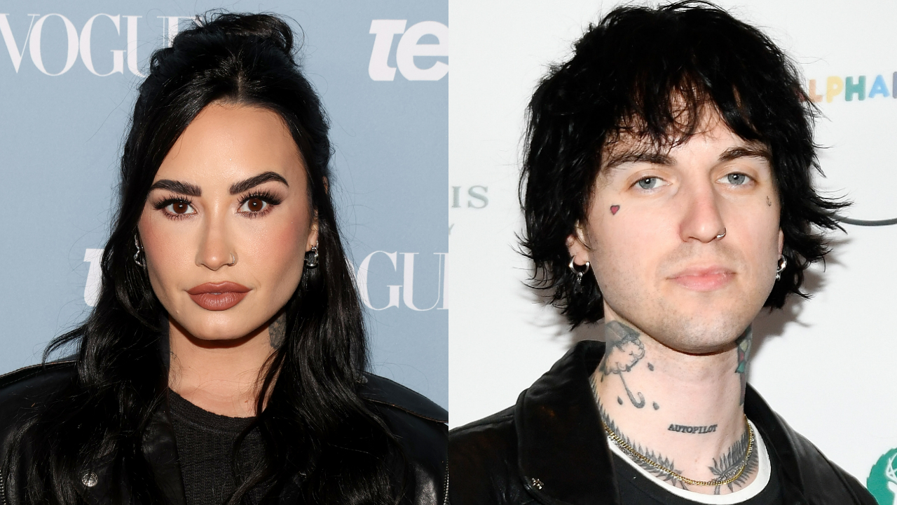 Demi Lovato é filmada no altar durante ensaio de casamento com o noivo; veja fotos e vídeo Demi Lovato é filmada no altar durante ensaio de casamento com o noivo; veja fotos e vídeo