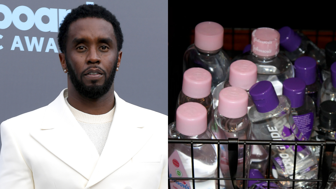 Armas, óleo de bebê, drogas e objetos sexuais: fotos revelam detalhes chocantes das buscas na mansão de Diddy