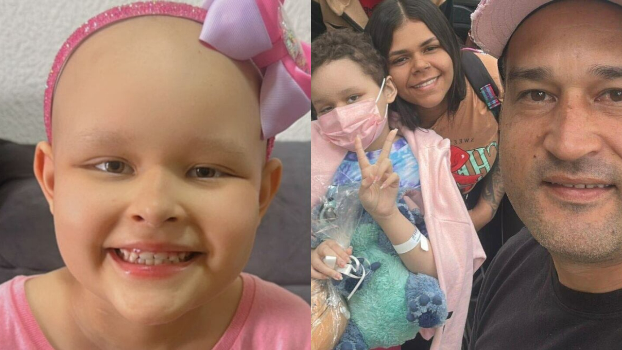 Menina de 9 anos descobriu câncer após dancinha no TikTok; entenda o caso