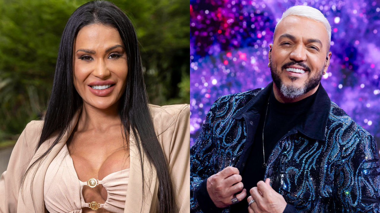 Gracyanne Barbosa revela desejo de reatar relacionamento com Belo; assista Gracyanne Barbosa revela desejo de reatar relacionamento com Belo; assista