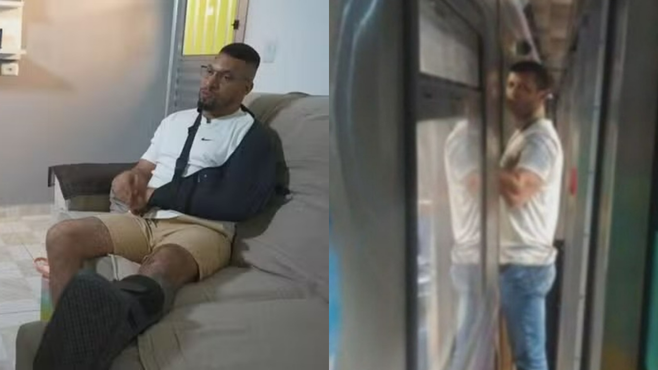 Vídeo: Sobrevivente de acidente semelhante ao que matou homem no metrô de SP detalha momento de terror: “Não conseguia pedir socorro”