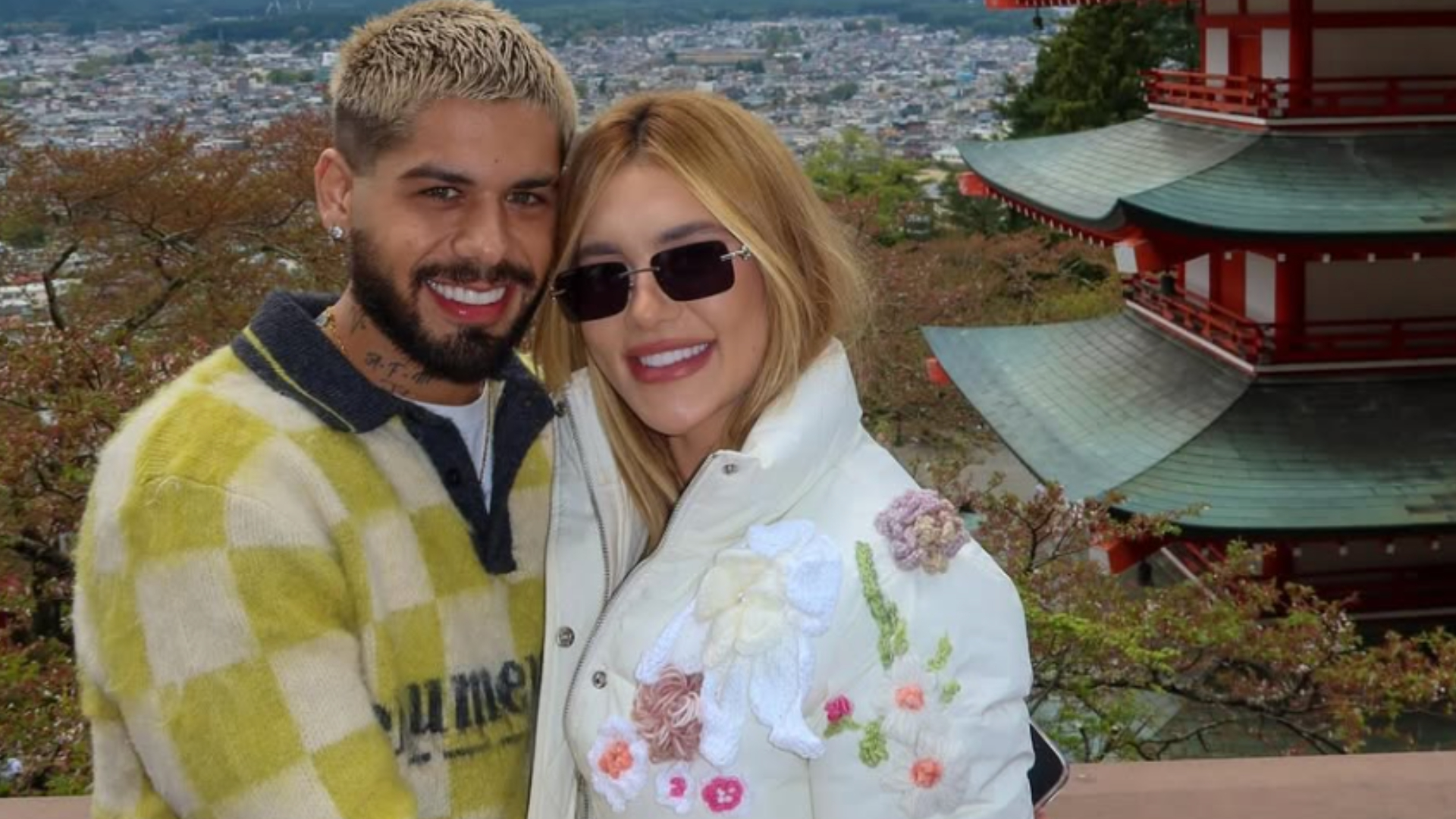 Virginia e Zé Felipe colocam fim no casamento após cinco anos juntos; leia a íntegra