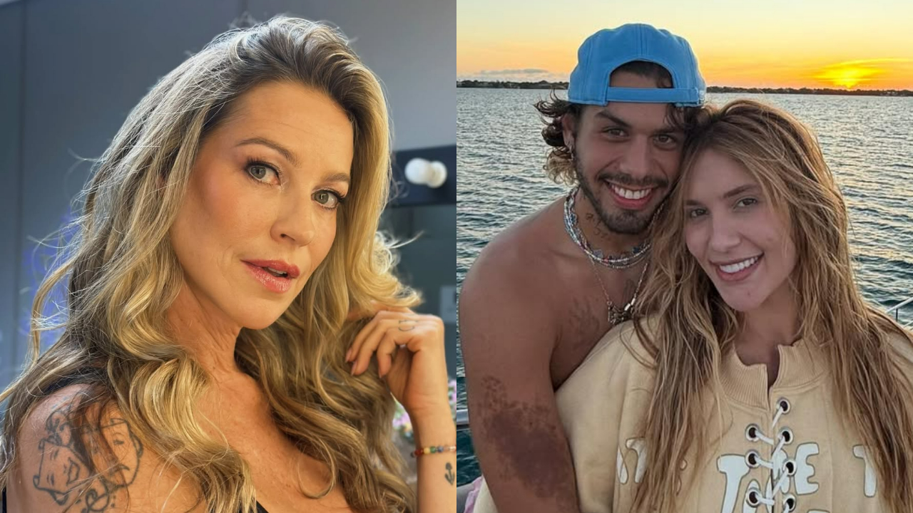 Luana Piovani posta reflexão e faz comentário afiado após separação de Virginia e Zé Felipe