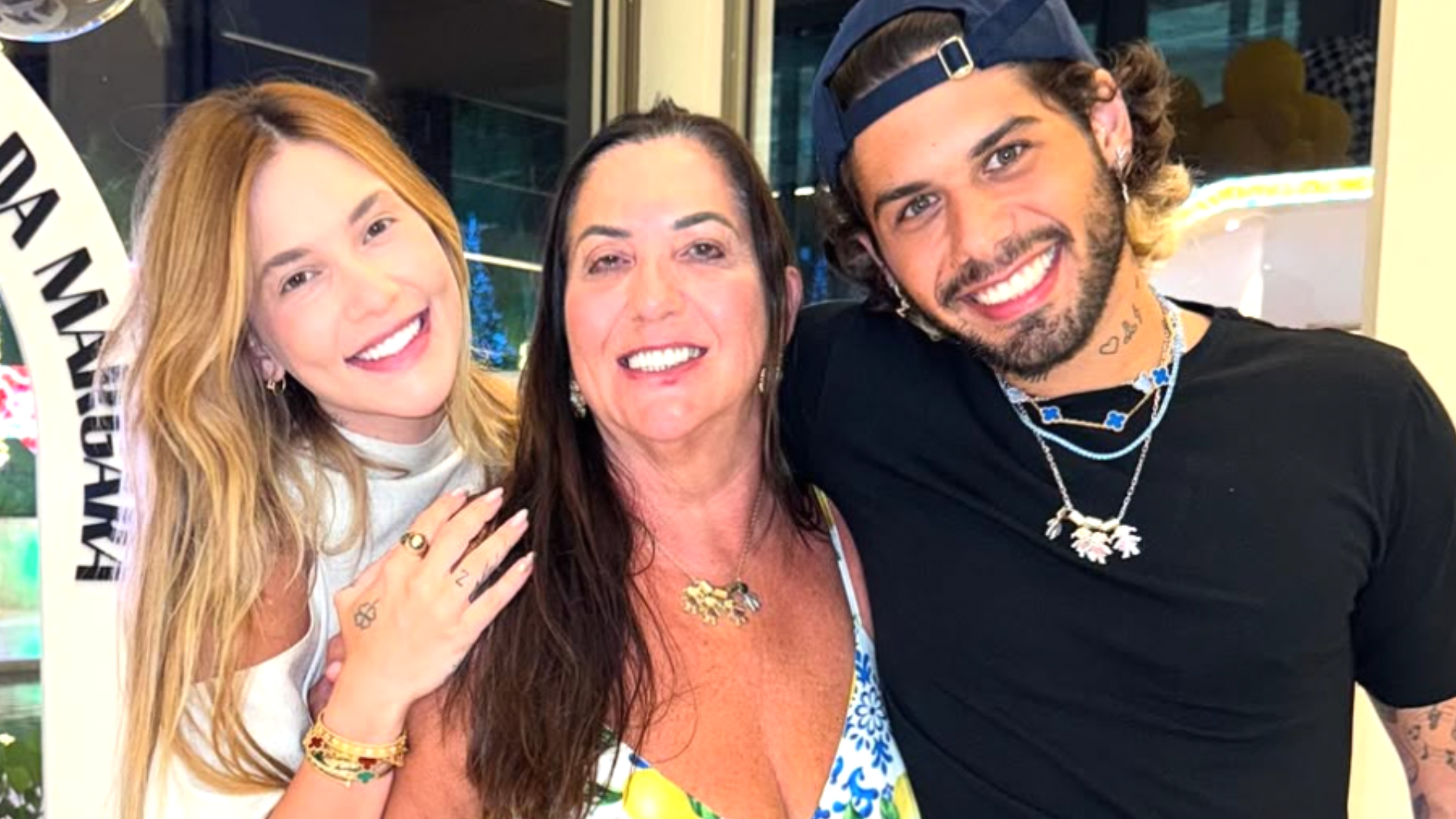 Mãe de Virginia se pronuncia sobre separação da filha: "Fui pega de  surpresa tanto quanto vocês"; assista - Hugo Gloss
