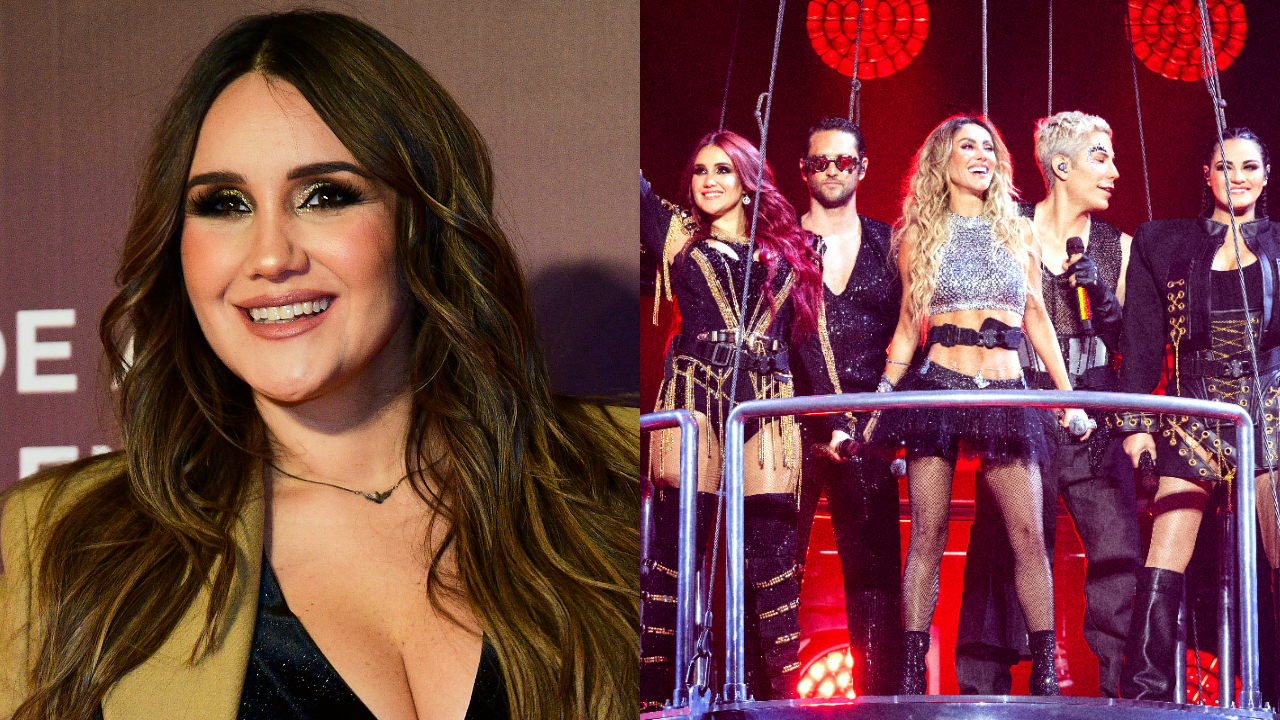 Dulce Maria tem reação inusitada ao falar sobre afastamento do RBD; assista